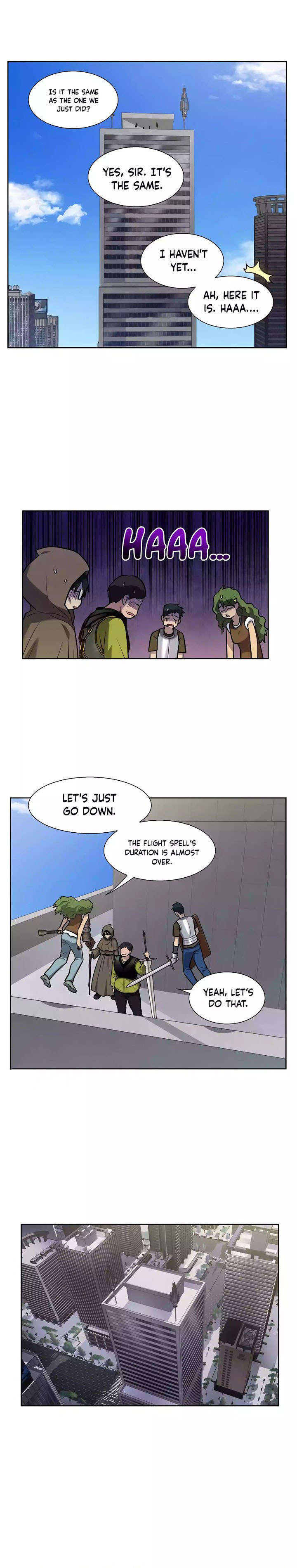 Read THE GAMER Manga Online