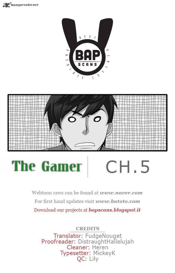 Read THE GAMER Manga Online