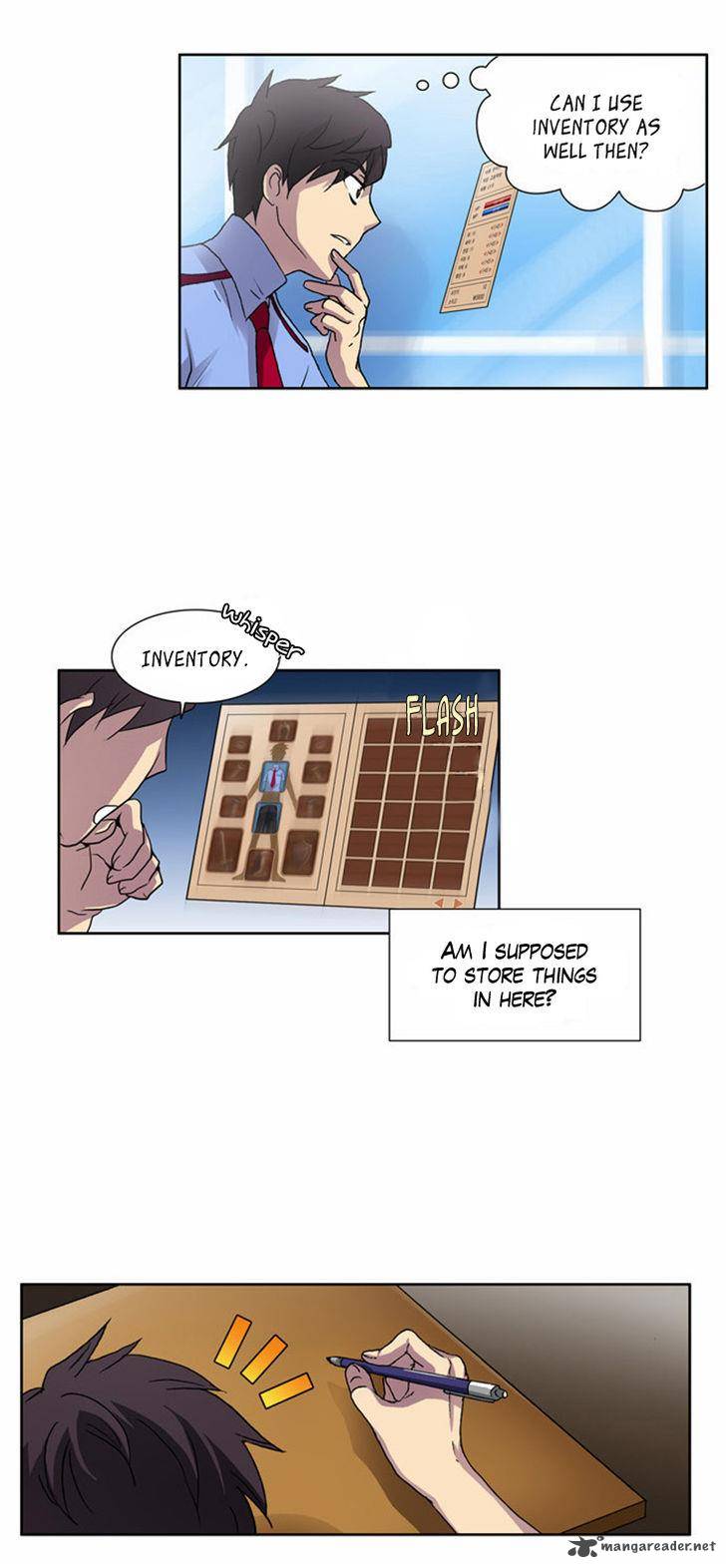 Read THE GAMER Manga Online