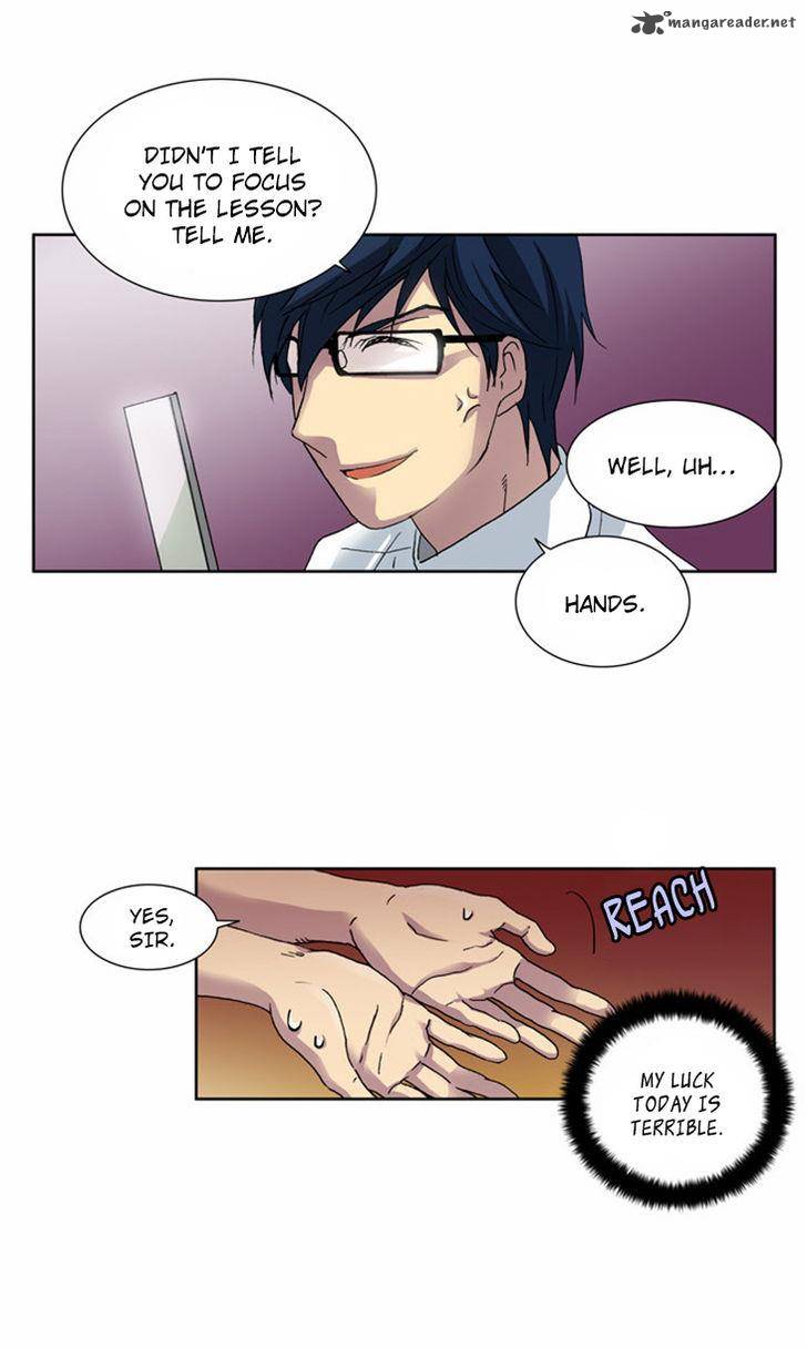 Read THE GAMER Manga Online