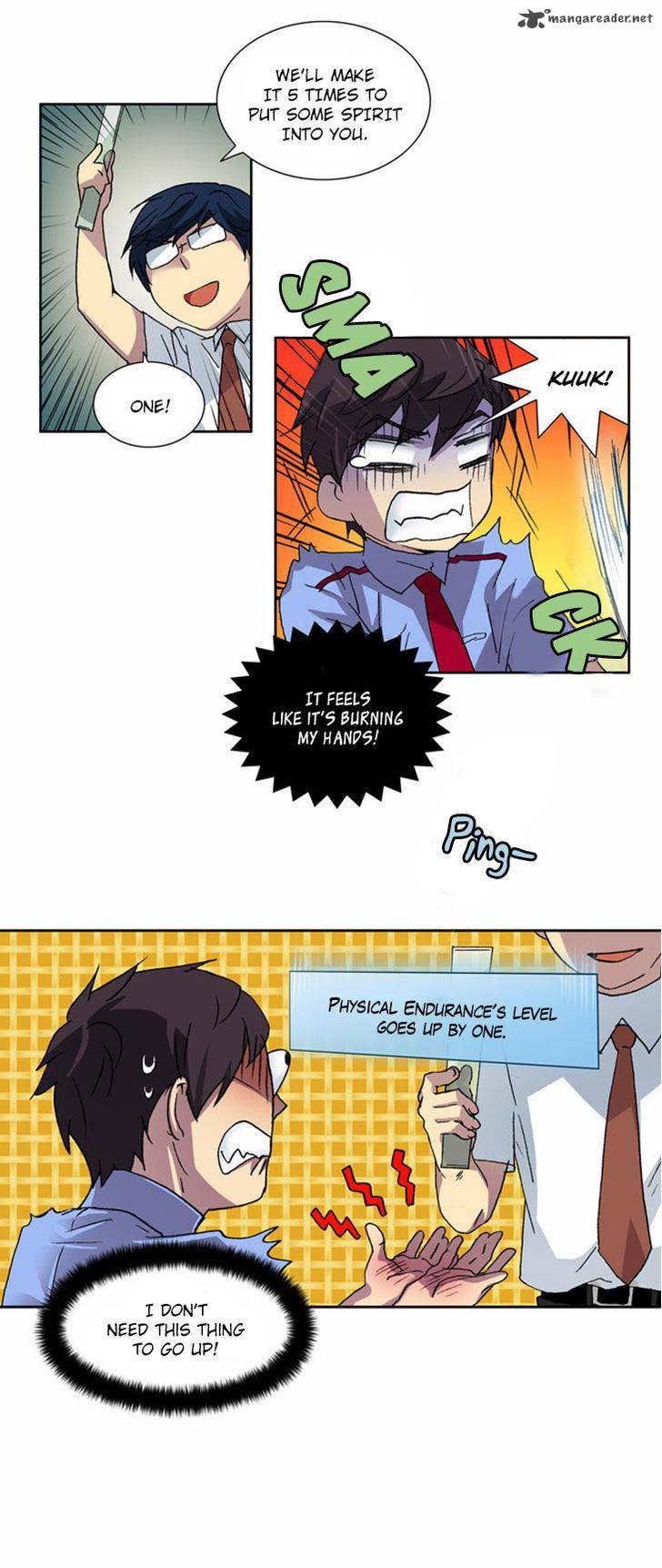 Read THE GAMER Manga Online