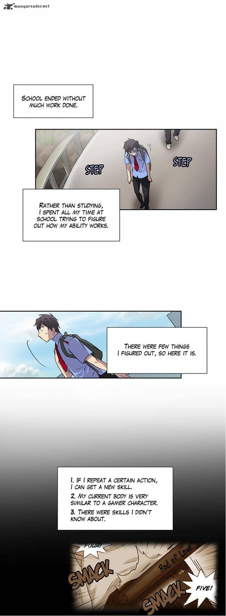 Read THE GAMER Manga Online