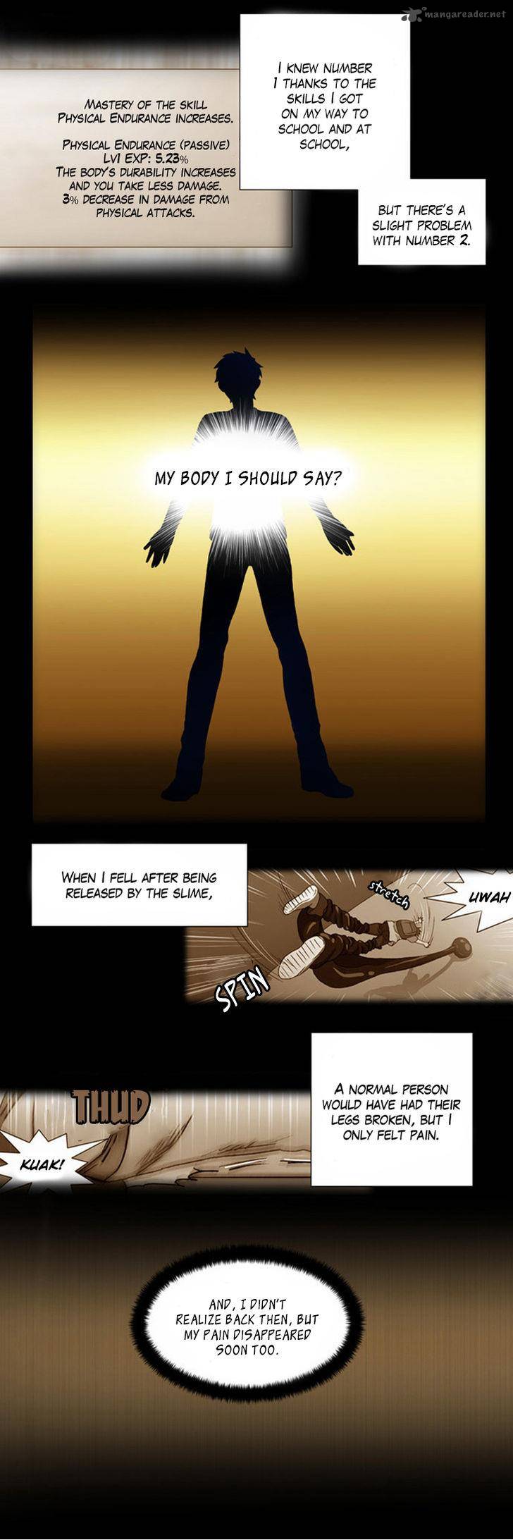 Read THE GAMER Manga Online