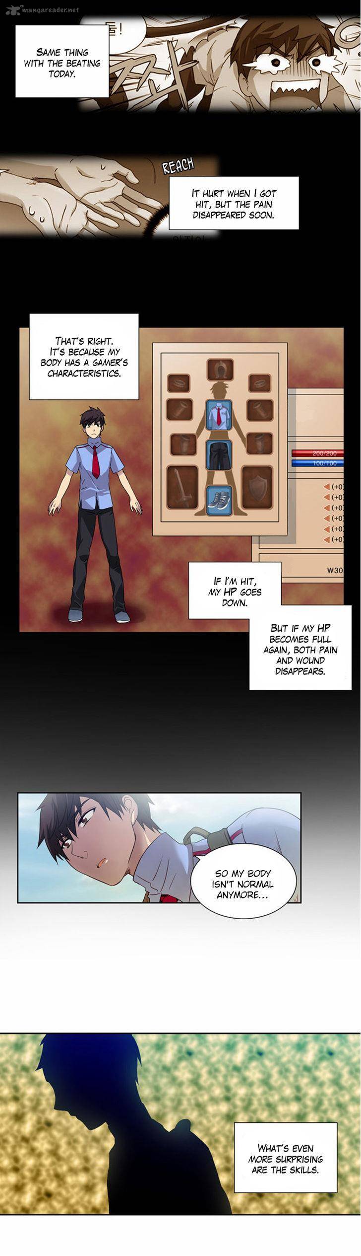 Read THE GAMER Manga Online