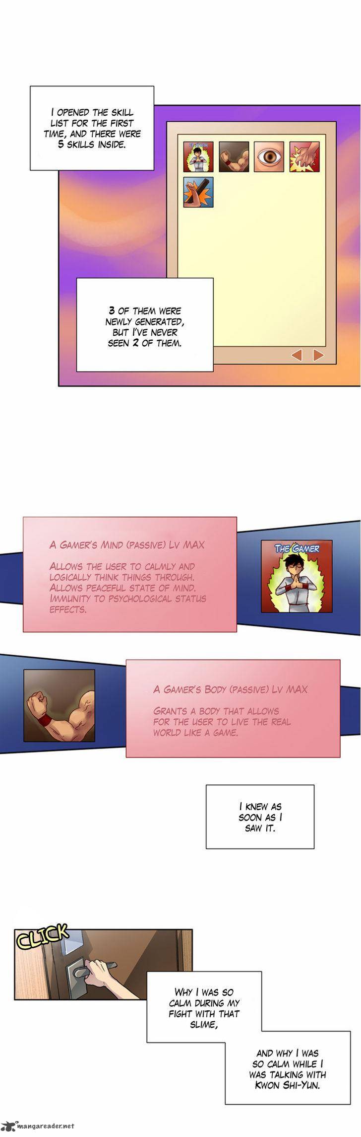 Read THE GAMER Manga Online