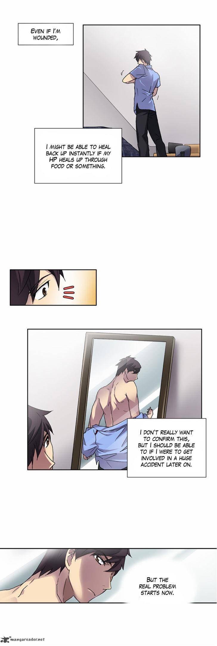 Read THE GAMER Manga Online