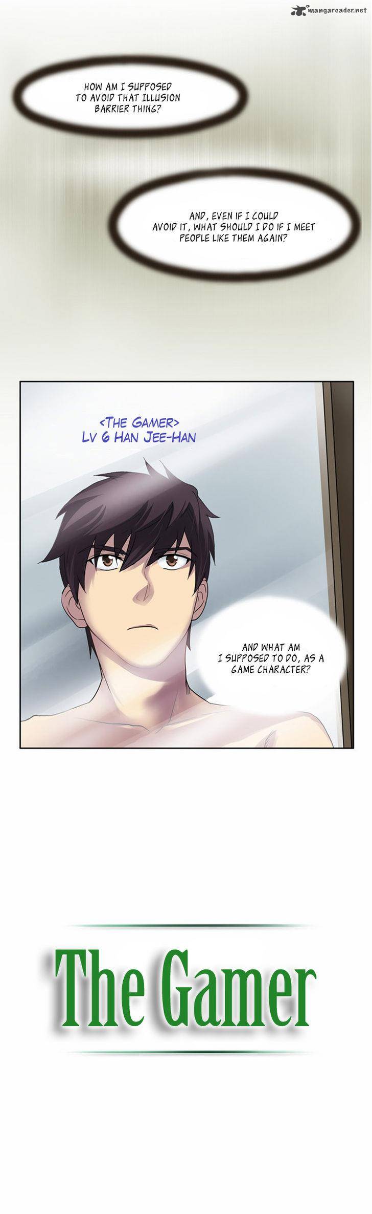 Read THE GAMER Manga Online