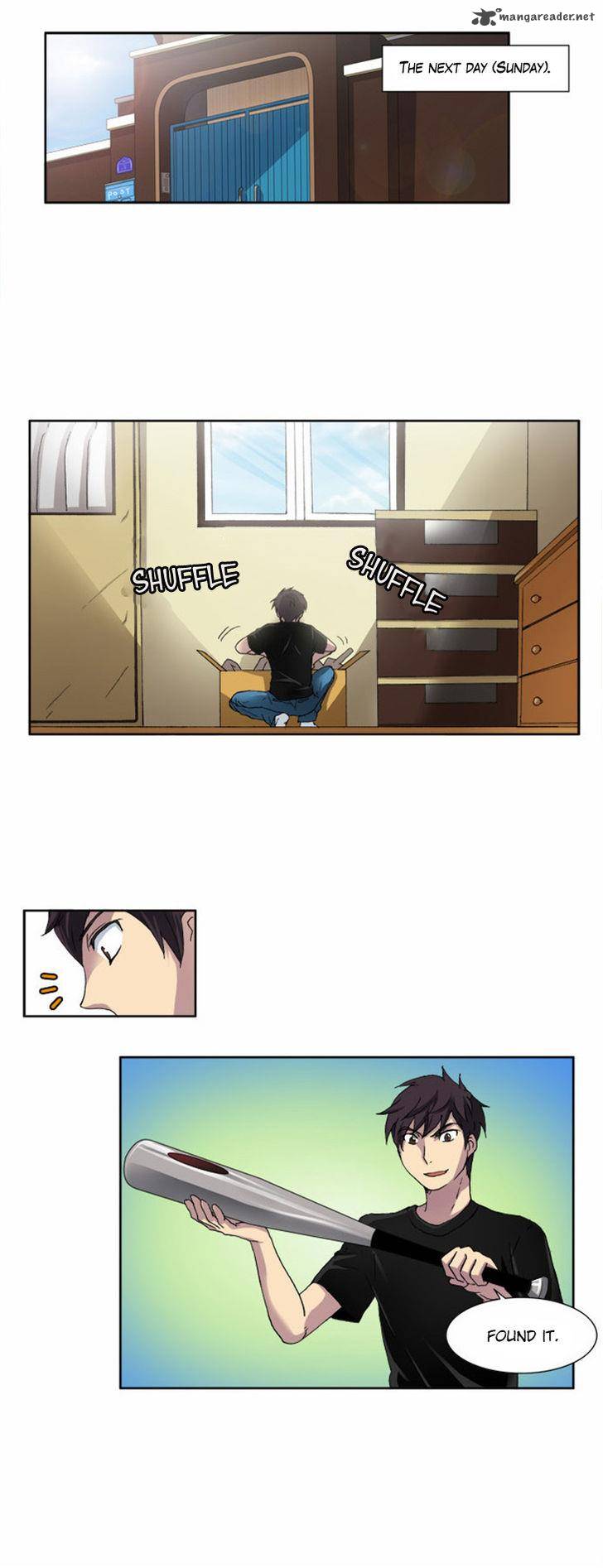 Read THE GAMER Manga Online