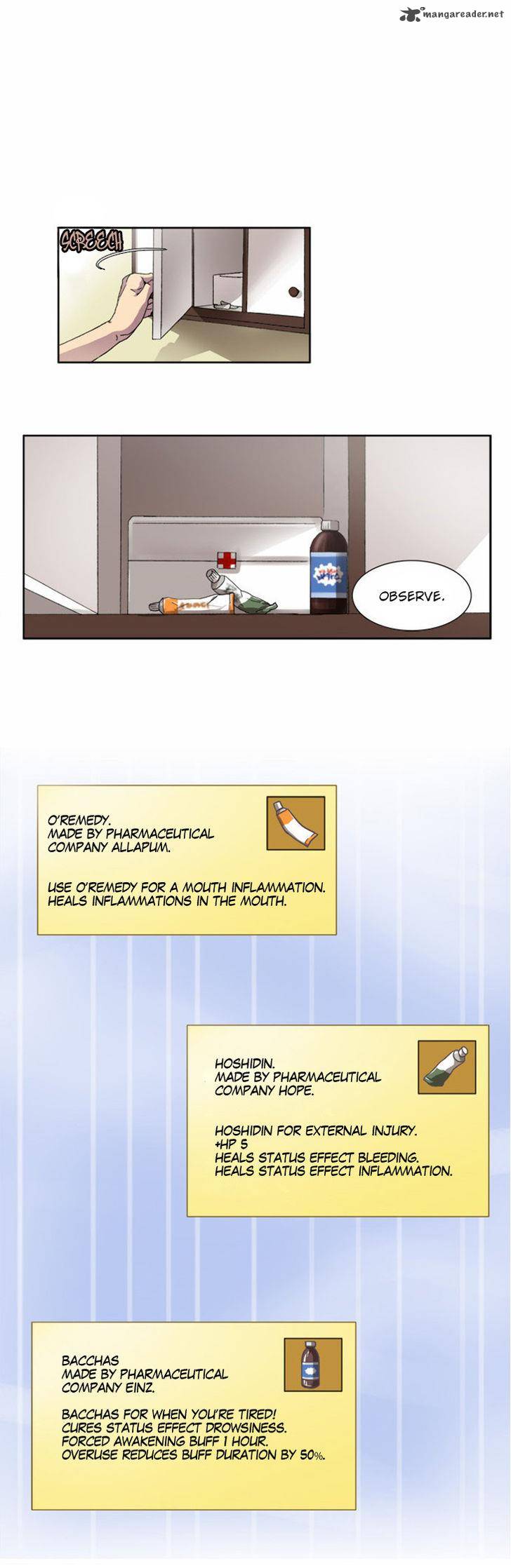 Read THE GAMER Manga Online