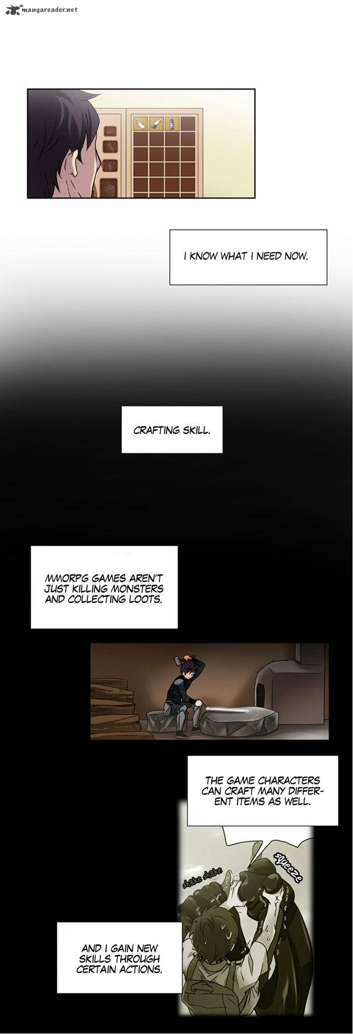 Read THE GAMER Manga Online