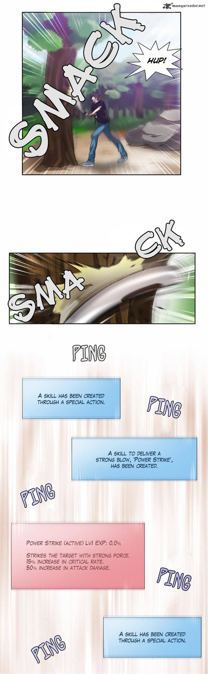Read THE GAMER Manga Online