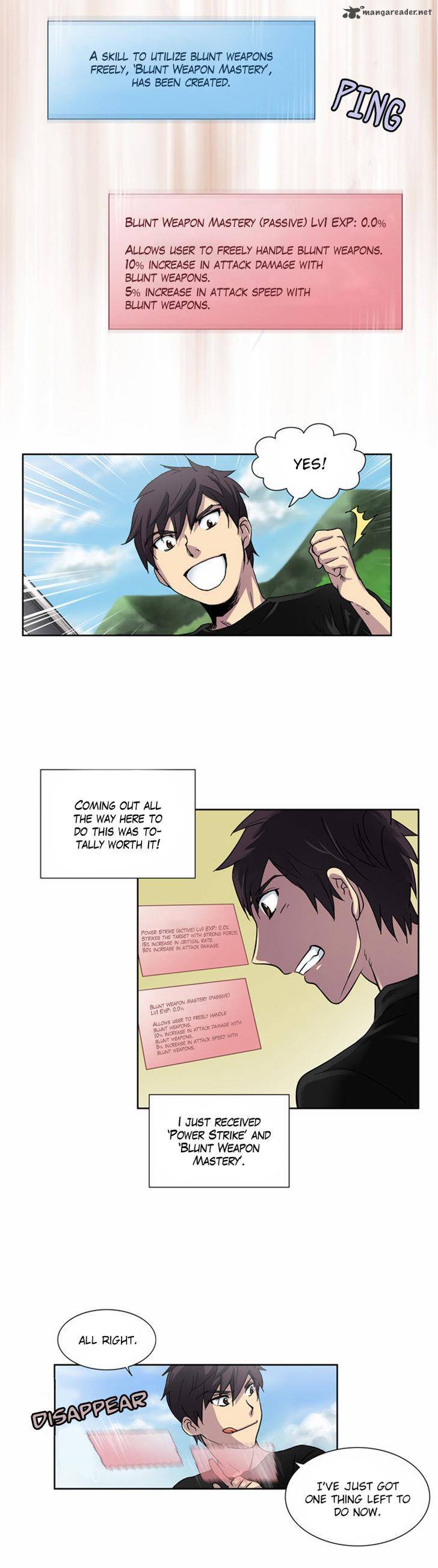 Read THE GAMER Manga Online