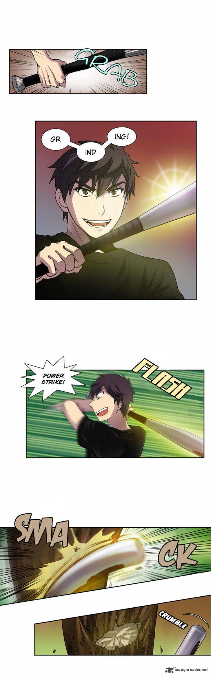 Read THE GAMER Manga Online
