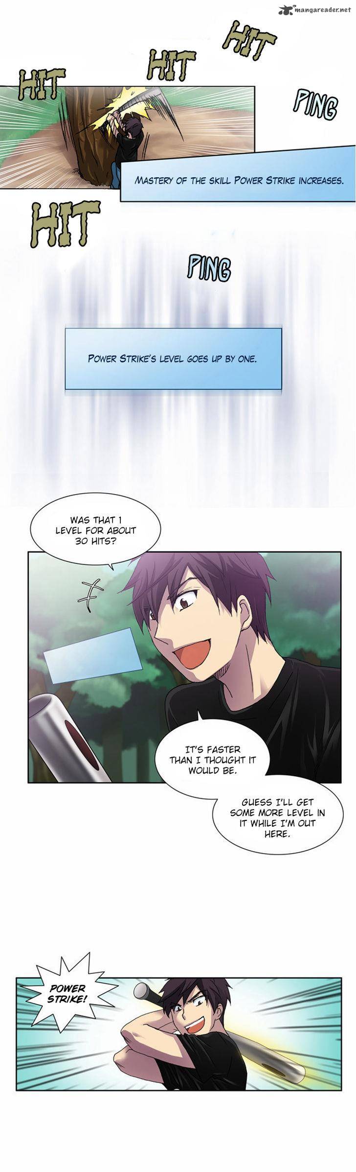 Read THE GAMER Manga Online
