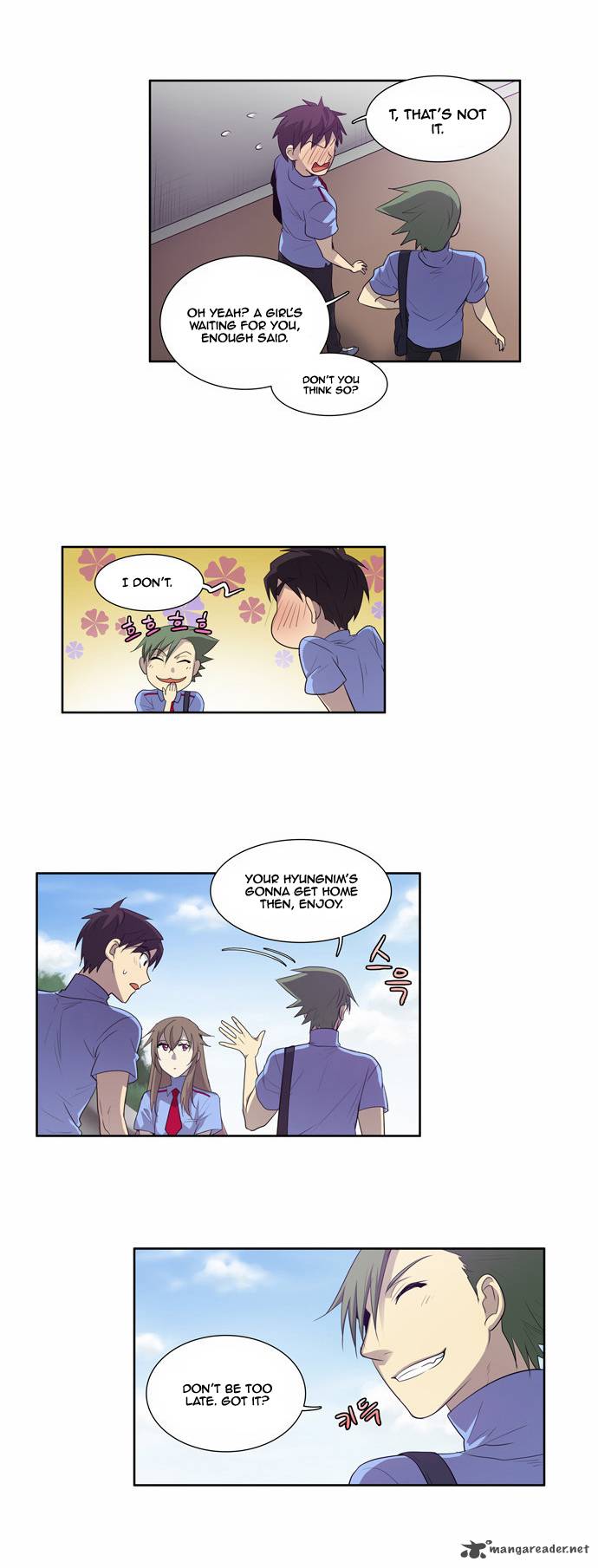 Read THE GAMER Manga Online