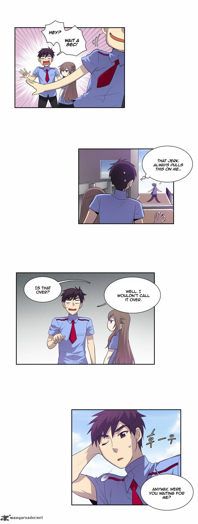 Read THE GAMER Manga Online