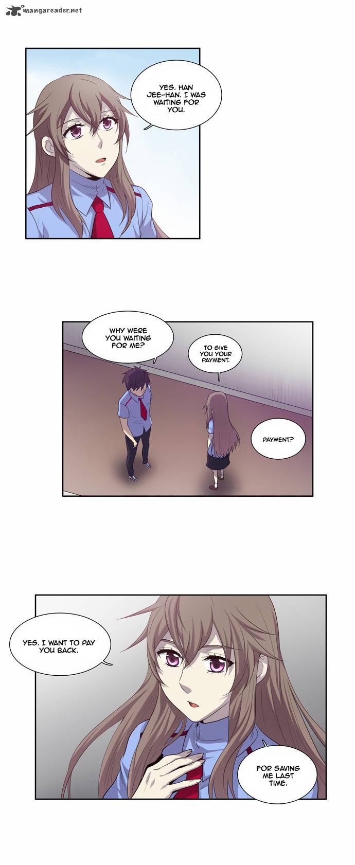 Read THE GAMER Manga Online
