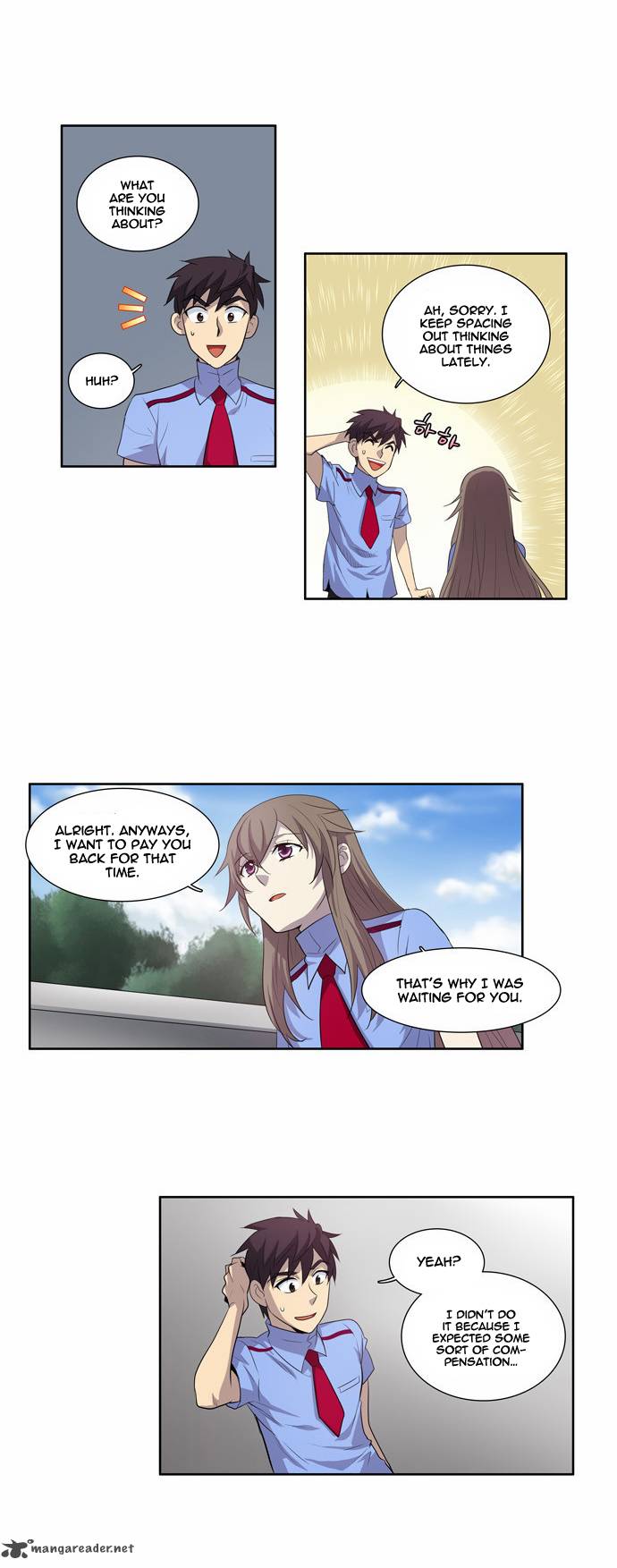 Read THE GAMER Manga Online