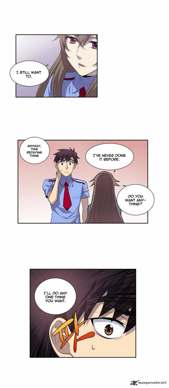 Read THE GAMER Manga Online