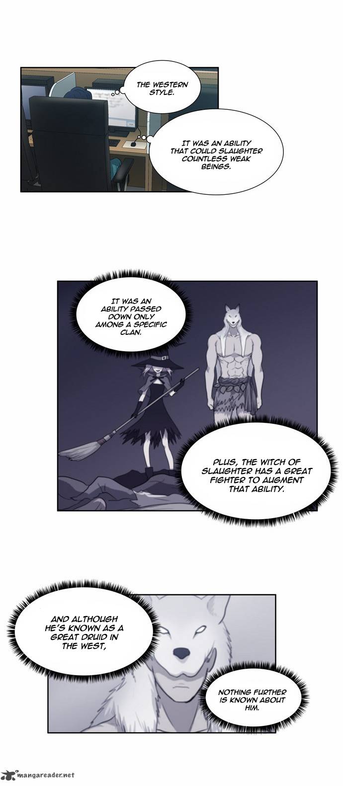 Read THE GAMER Manga Online