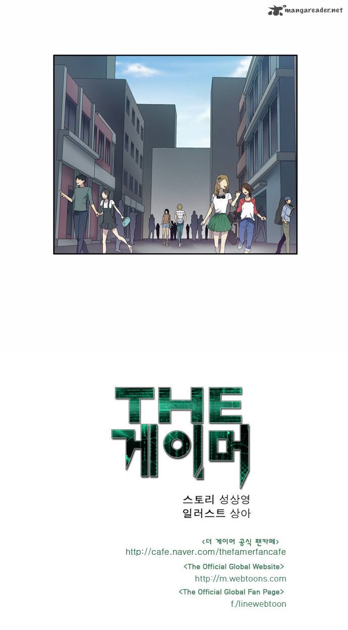 Read THE GAMER Manga Online