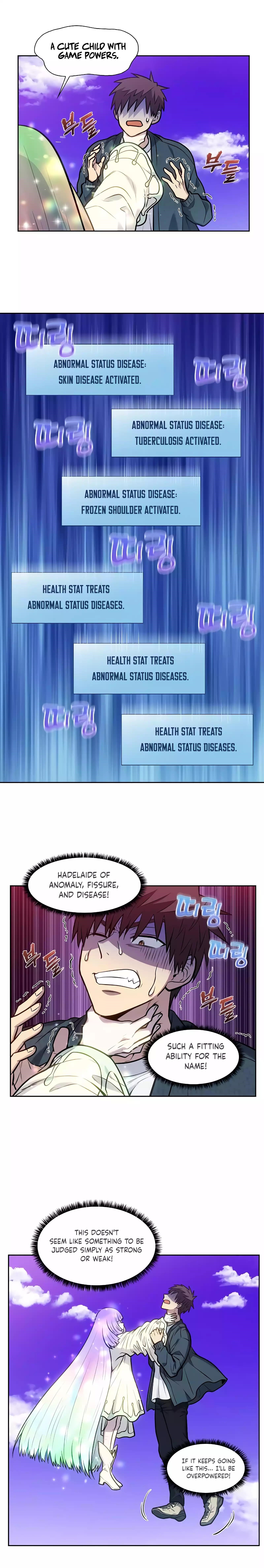 Read THE GAMER Manga Online