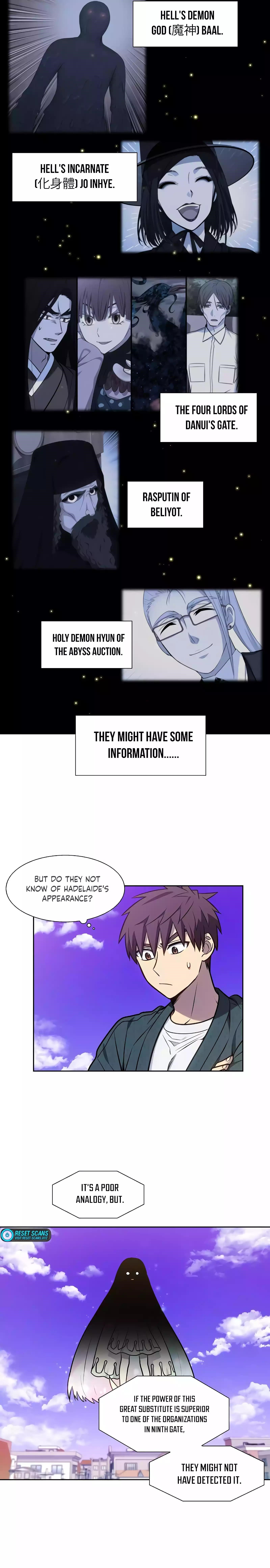 Read THE GAMER Manga Online