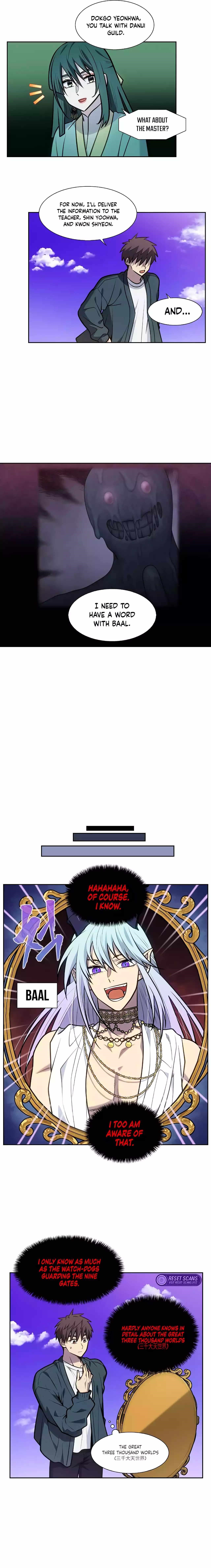 Read THE GAMER Manga Online
