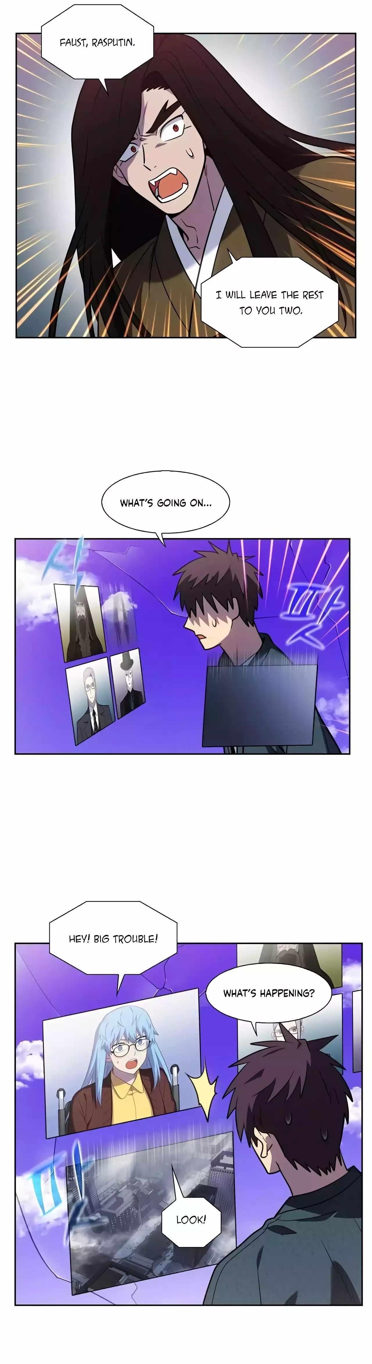 Read THE GAMER Manga Online