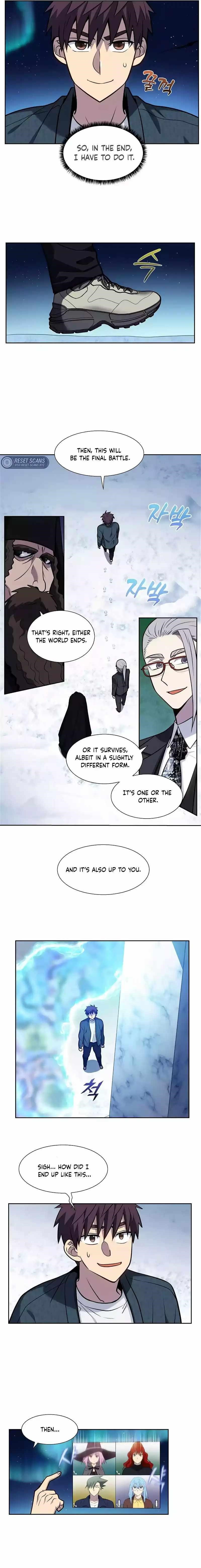 Read THE GAMER Manga Online