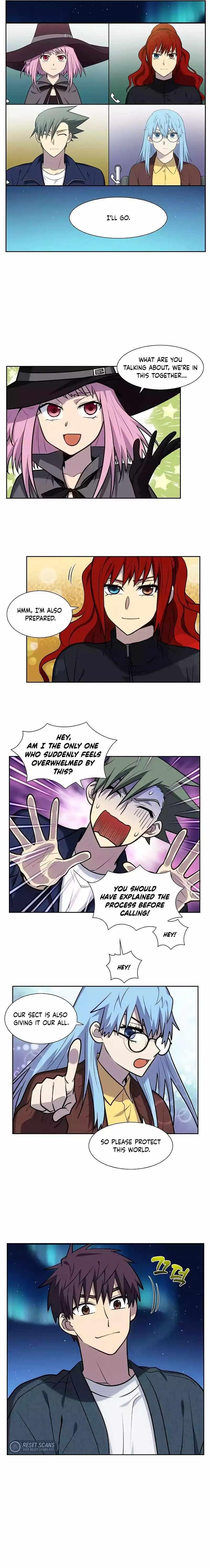 Read THE GAMER Manga Online