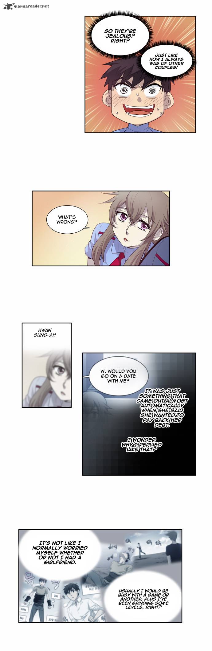 Read THE GAMER Manga Online