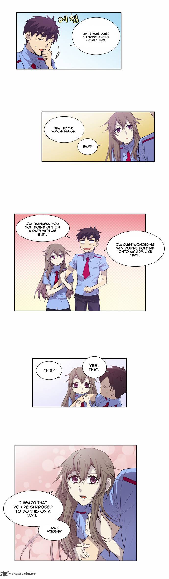 Read THE GAMER Manga Online