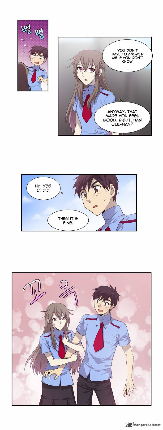 Read THE GAMER Manga Online