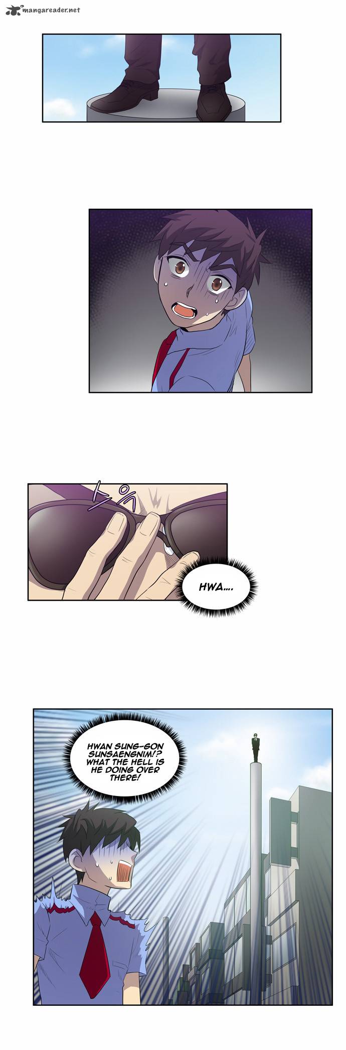 Read THE GAMER Manga Online