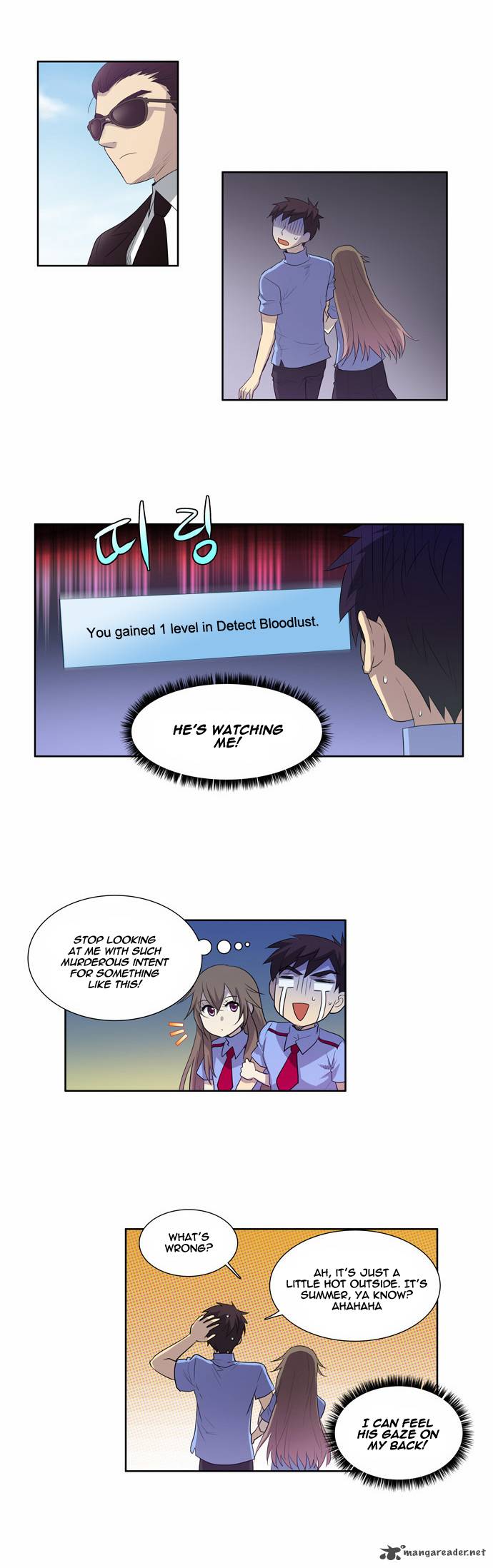 Read THE GAMER Manga Online