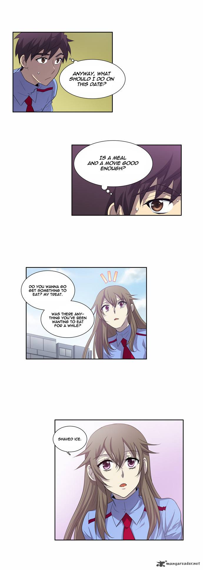 Read THE GAMER Manga Online
