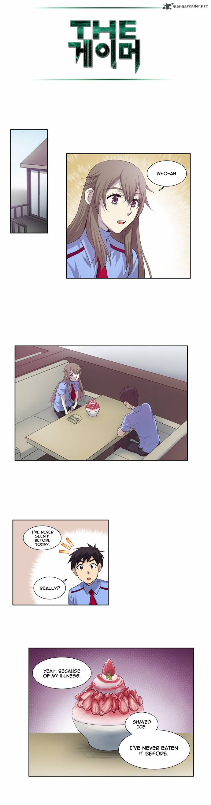 Read THE GAMER Manga Online