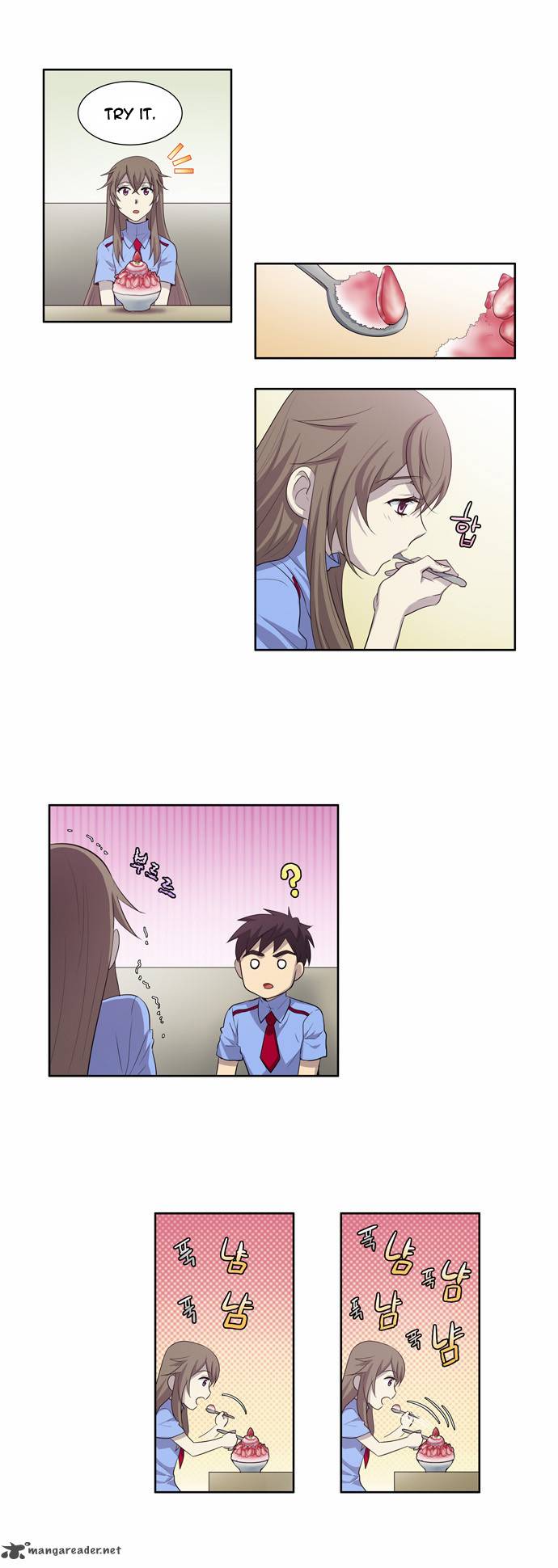 Read THE GAMER Manga Online