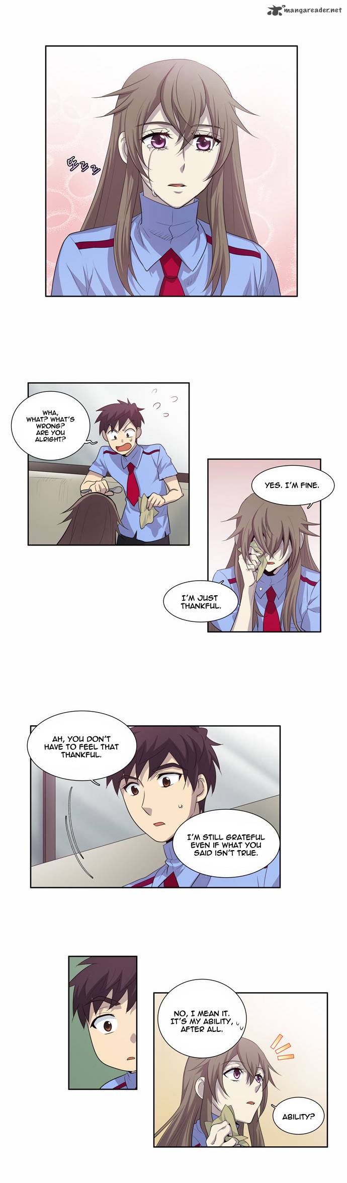 Read THE GAMER Manga Online