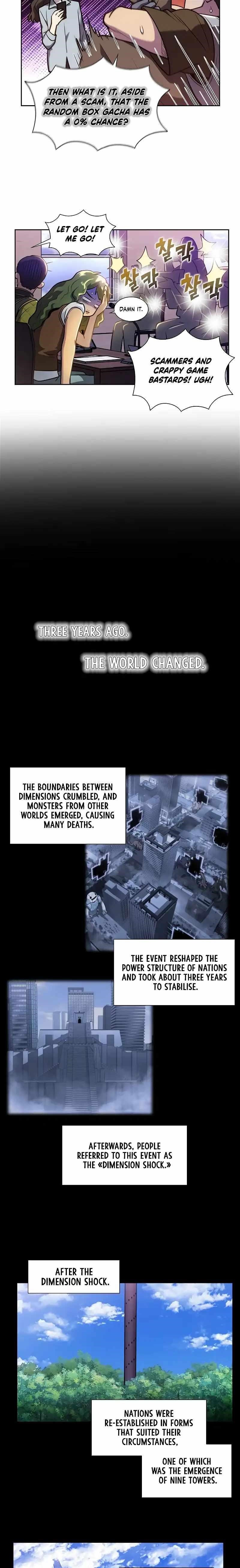 Read THE GAMER Manga Online