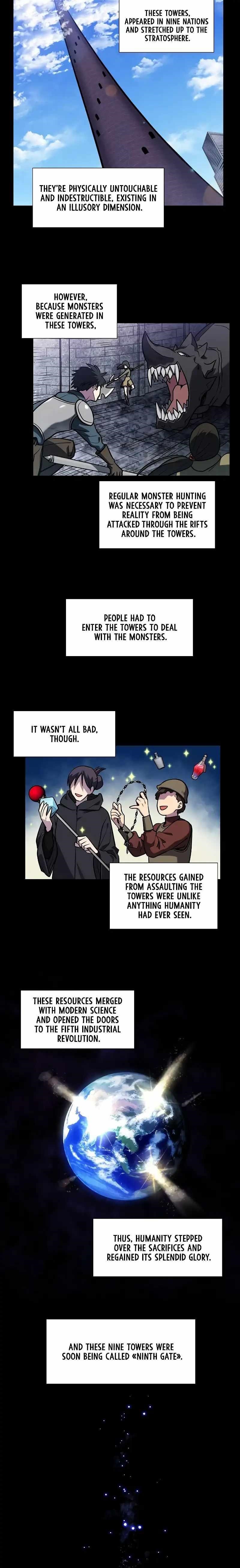 Read THE GAMER Manga Online