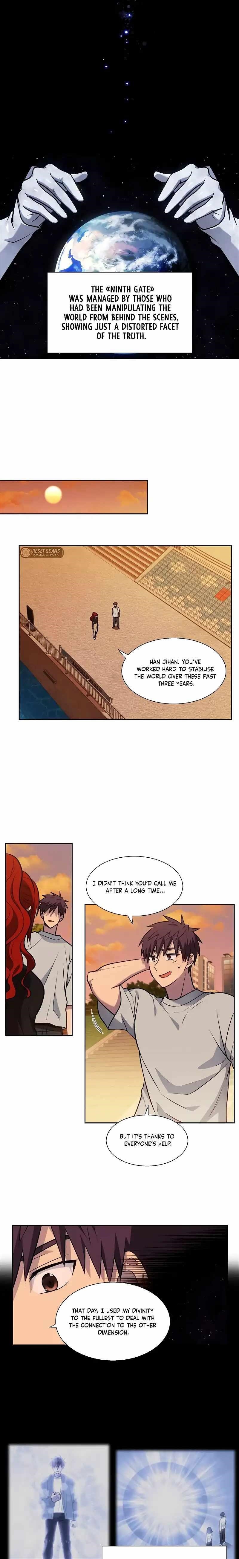 Read THE GAMER Manga Online