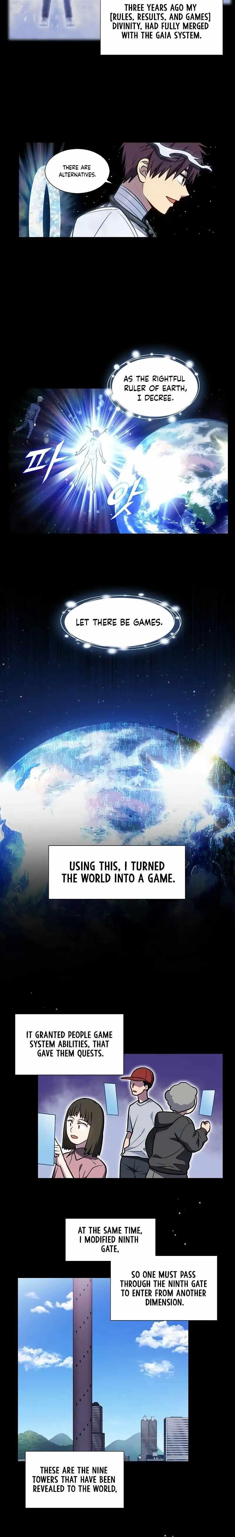 Read THE GAMER Manga Online