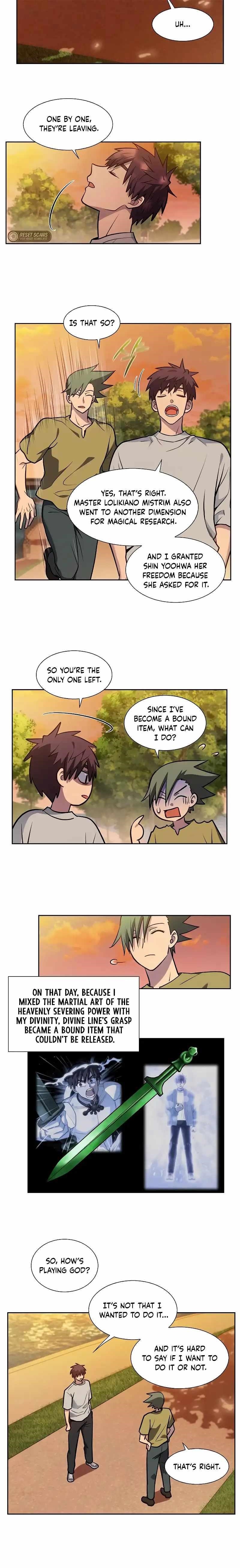 Read THE GAMER Manga Online