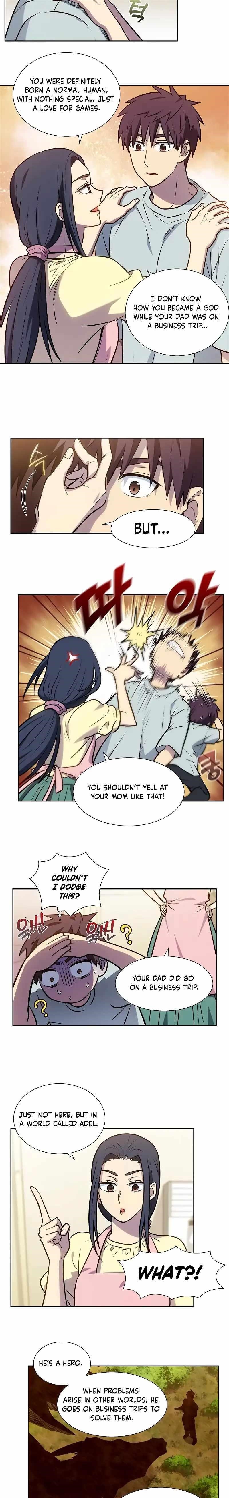 Read THE GAMER Manga Online