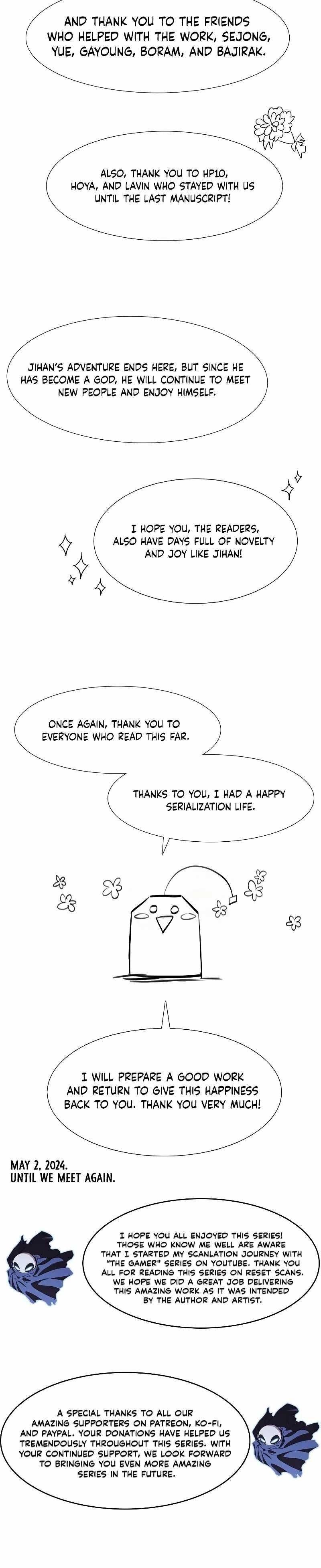 Read THE GAMER Manga Online