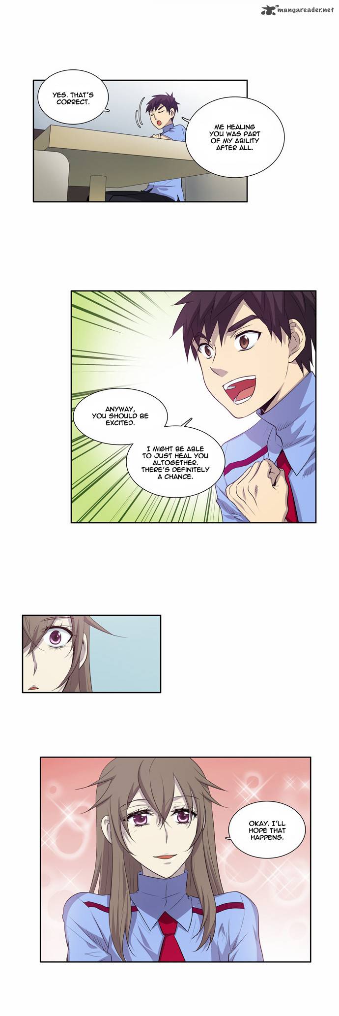 Read THE GAMER Manga Online