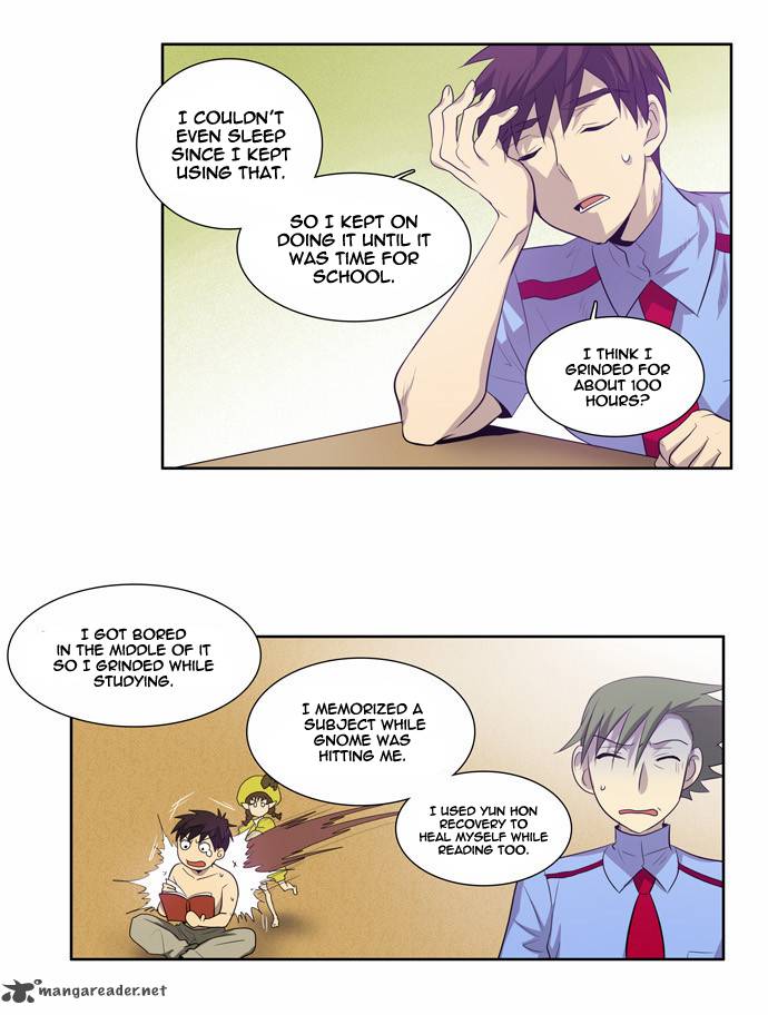 Read THE GAMER Manga Online