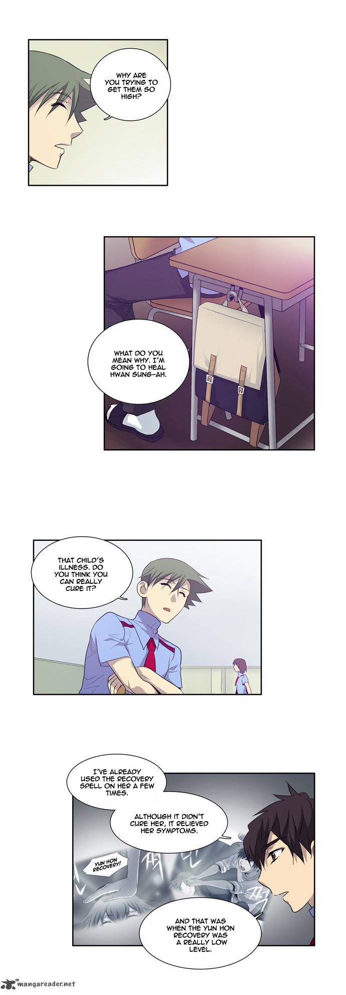 Read THE GAMER Manga Online